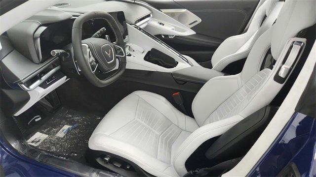 new 2025 Chevrolet Corvette car, priced at $84,249