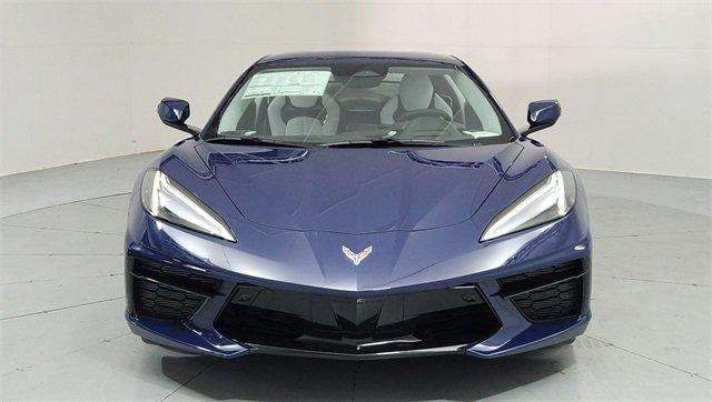 new 2025 Chevrolet Corvette car, priced at $84,249