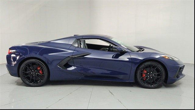 new 2025 Chevrolet Corvette car, priced at $84,249