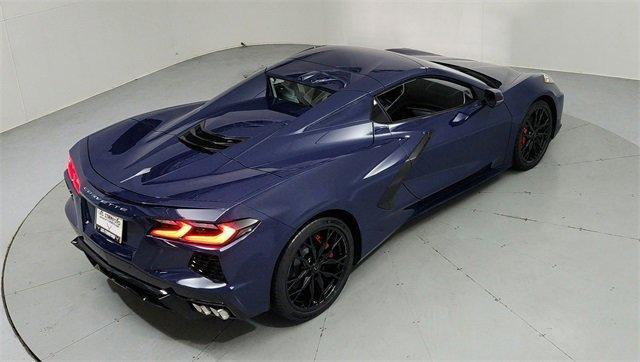 new 2025 Chevrolet Corvette car, priced at $84,249