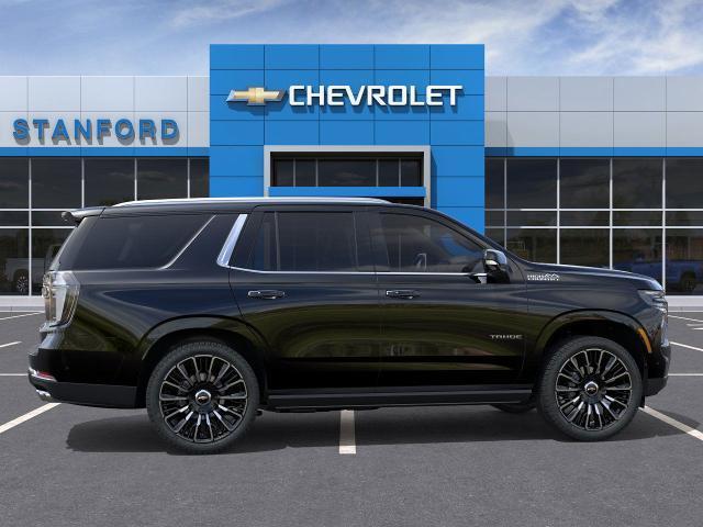 new 2025 Chevrolet Tahoe car, priced at $86,878