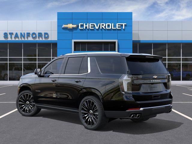 new 2025 Chevrolet Tahoe car, priced at $86,878