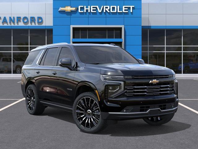 new 2025 Chevrolet Tahoe car, priced at $86,878