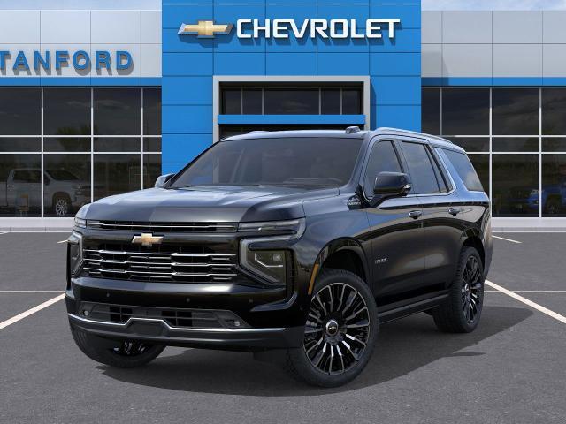 new 2025 Chevrolet Tahoe car, priced at $86,878