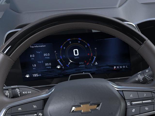 new 2025 Chevrolet Tahoe car, priced at $86,878