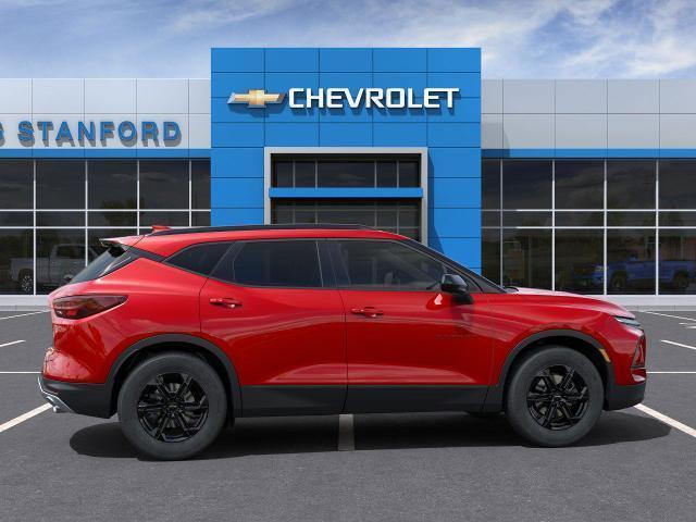 new 2025 Chevrolet Blazer car, priced at $37,418