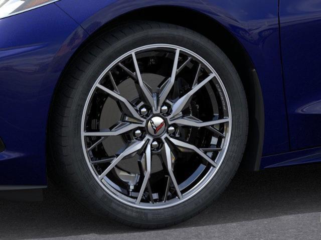 new 2026 Chevrolet Corvette car, priced at $83,097