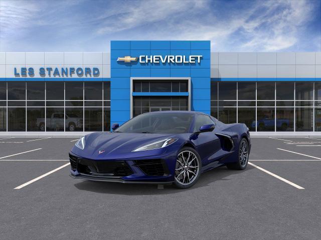 new 2026 Chevrolet Corvette car, priced at $83,097