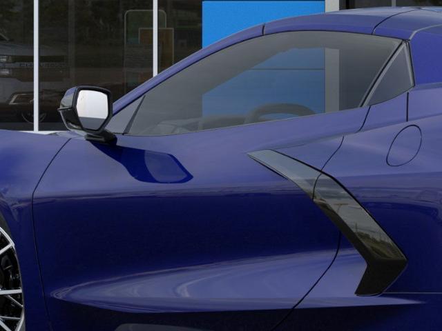 new 2026 Chevrolet Corvette car, priced at $83,097