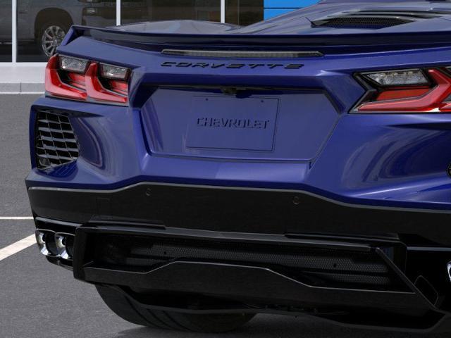 new 2026 Chevrolet Corvette car, priced at $83,097