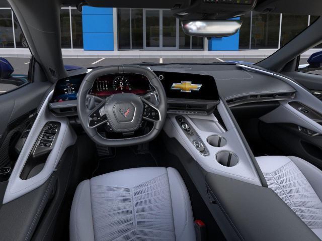 new 2026 Chevrolet Corvette car, priced at $83,097