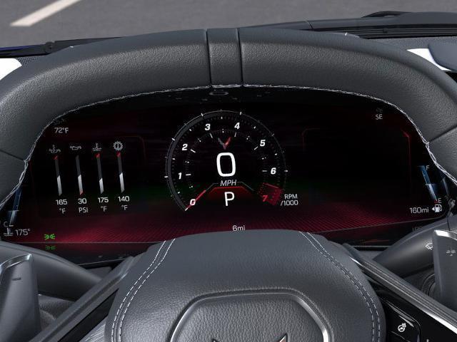 new 2026 Chevrolet Corvette car, priced at $83,097
