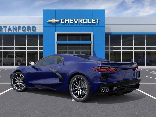 new 2026 Chevrolet Corvette car, priced at $83,097