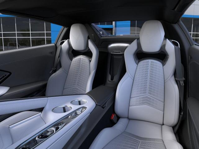 new 2026 Chevrolet Corvette car, priced at $83,097