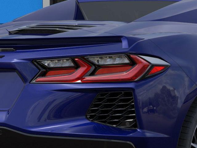 new 2026 Chevrolet Corvette car, priced at $83,097