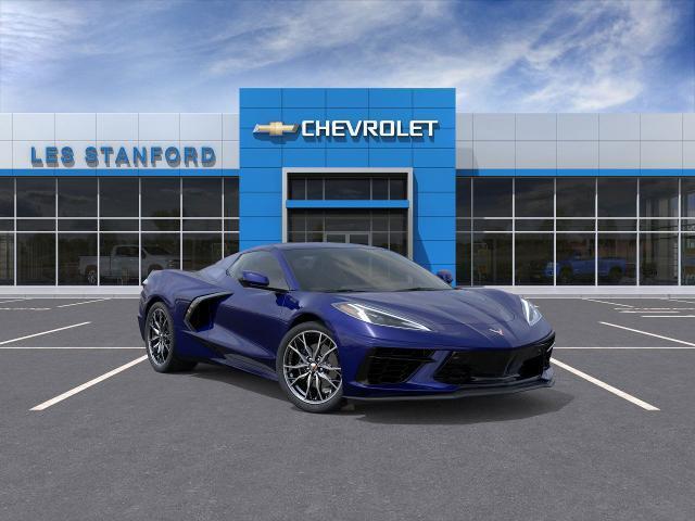 new 2026 Chevrolet Corvette car, priced at $83,097