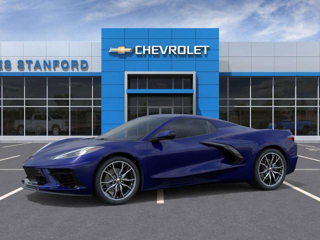 new 2026 Chevrolet Corvette car, priced at $83,097