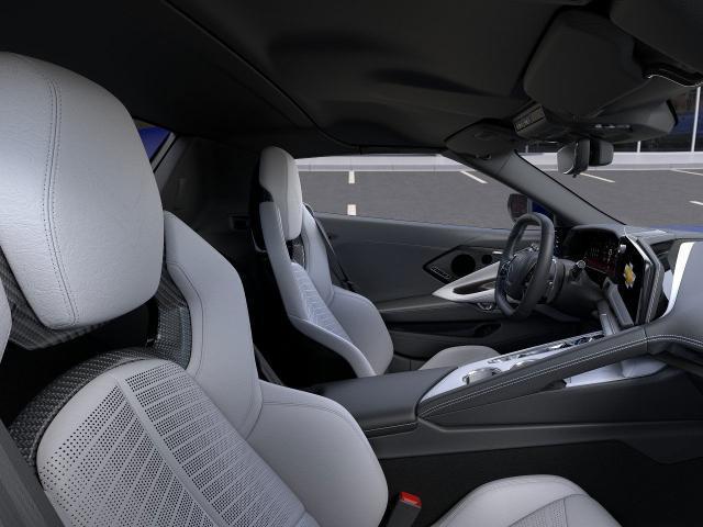 new 2026 Chevrolet Corvette car, priced at $83,097