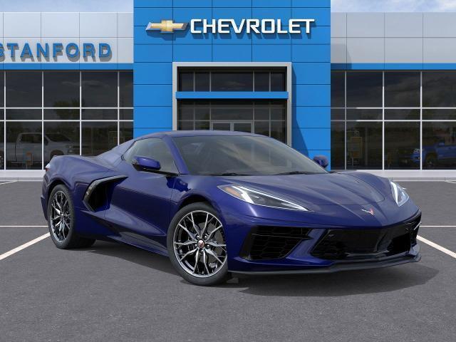 new 2026 Chevrolet Corvette car, priced at $83,097