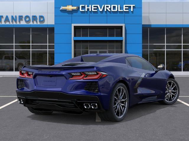 new 2026 Chevrolet Corvette car, priced at $83,097