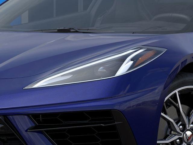 new 2026 Chevrolet Corvette car, priced at $83,097