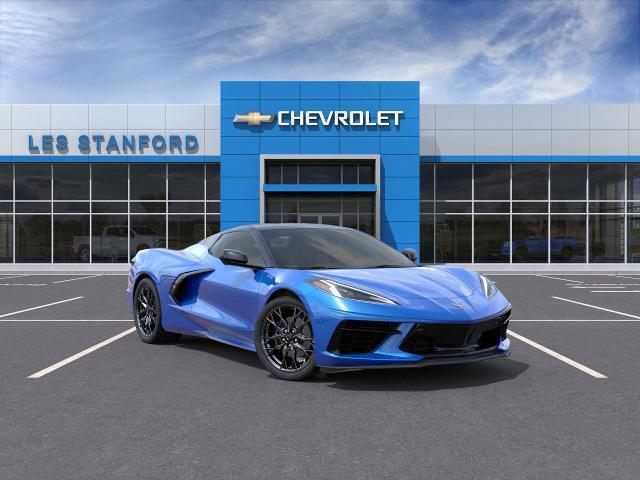 new 2024 Chevrolet Corvette car, priced at $80,310