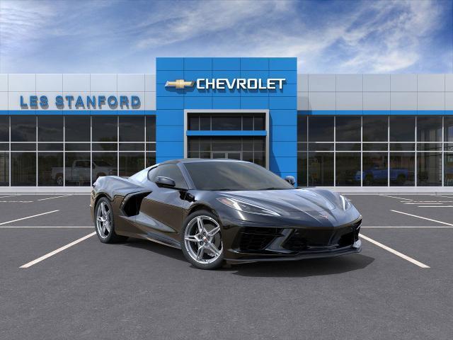 new 2024 Chevrolet Corvette car, priced at $72,555