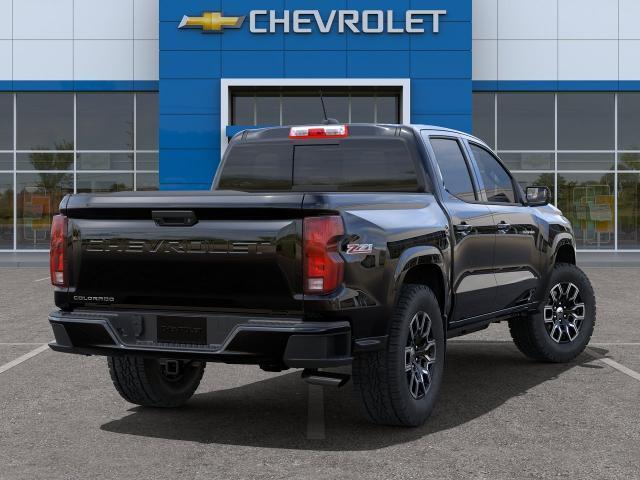 new 2023 Chevrolet Colorado car, priced at $40,344