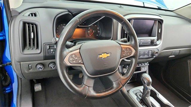 used 2022 Chevrolet Colorado car, priced at $31,795