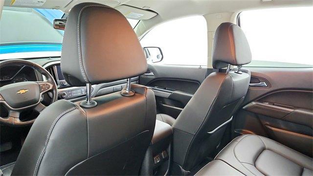 used 2022 Chevrolet Colorado car, priced at $31,795