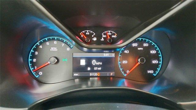 used 2022 Chevrolet Colorado car, priced at $31,795