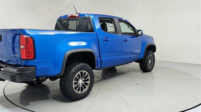 used 2022 Chevrolet Colorado car, priced at $31,795