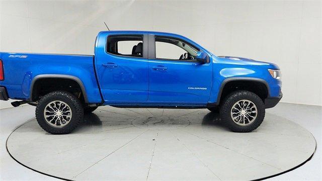 used 2022 Chevrolet Colorado car, priced at $31,795