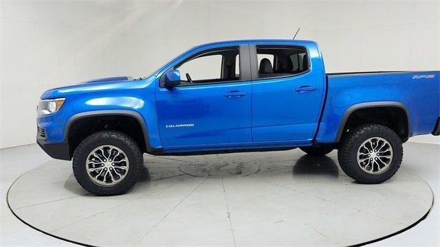 used 2022 Chevrolet Colorado car, priced at $31,795