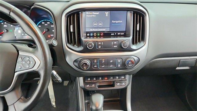 used 2022 Chevrolet Colorado car, priced at $31,795
