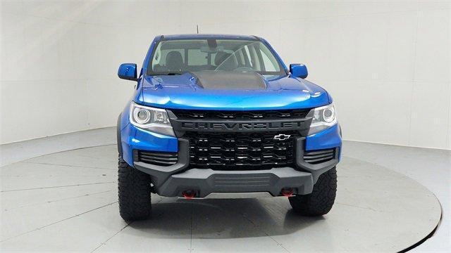 used 2022 Chevrolet Colorado car, priced at $31,795
