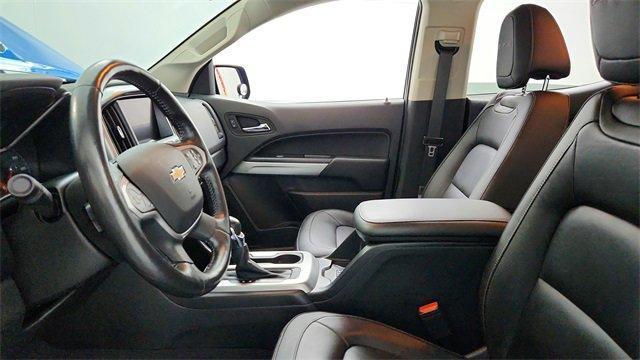 used 2022 Chevrolet Colorado car, priced at $31,795