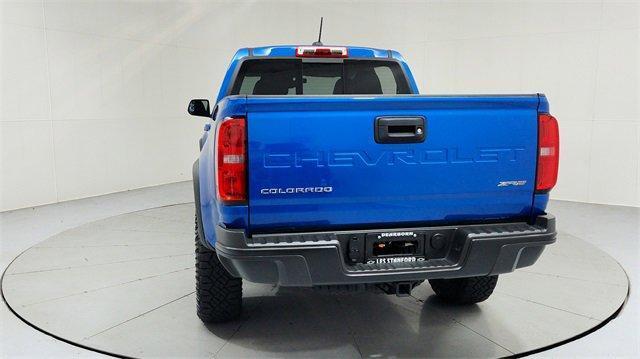 used 2022 Chevrolet Colorado car, priced at $31,795