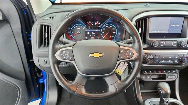 used 2022 Chevrolet Colorado car, priced at $31,795