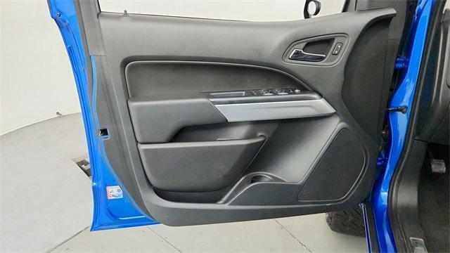 used 2022 Chevrolet Colorado car, priced at $31,795