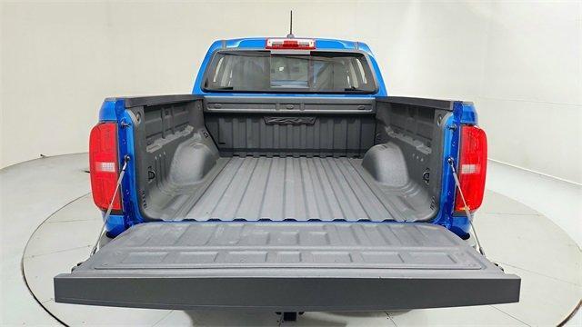 used 2022 Chevrolet Colorado car, priced at $31,795
