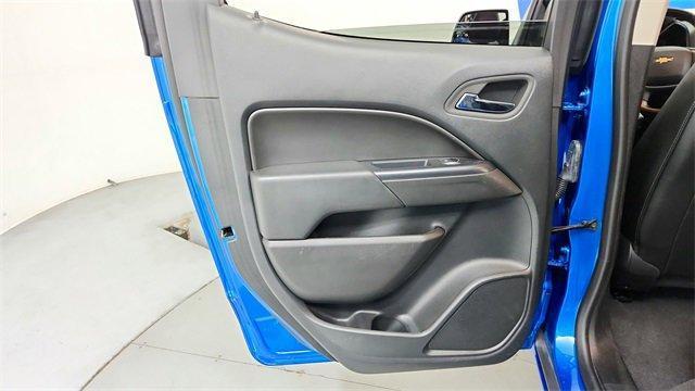 used 2022 Chevrolet Colorado car, priced at $31,795