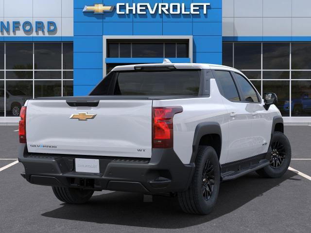 new 2024 Chevrolet Silverado EV car, priced at $72,945