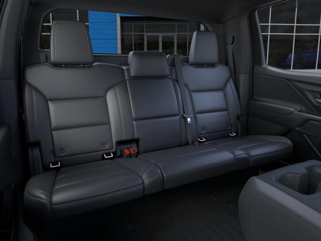new 2024 Chevrolet Silverado EV car, priced at $71,695