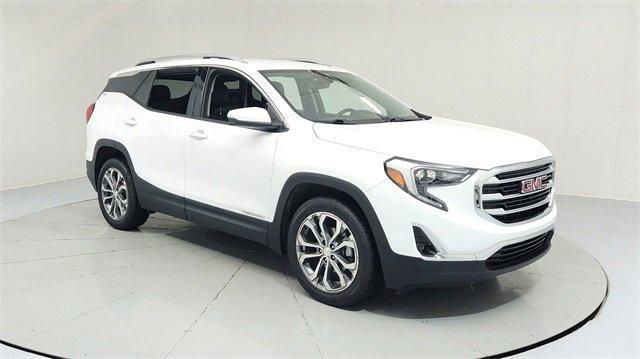 used 2019 GMC Terrain car, priced at $17,299