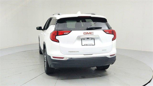 used 2019 GMC Terrain car, priced at $17,299