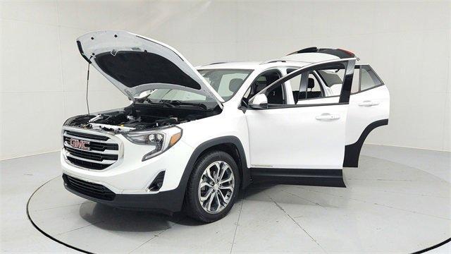 used 2019 GMC Terrain car, priced at $17,299
