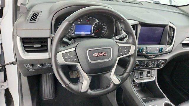 used 2019 GMC Terrain car, priced at $17,299