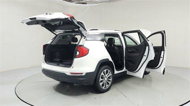 used 2019 GMC Terrain car, priced at $17,299