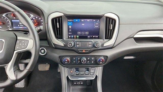 used 2019 GMC Terrain car, priced at $17,299